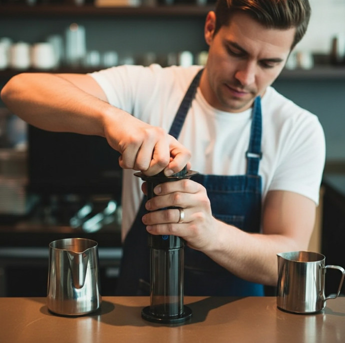 МК Все о кофе! в Москве