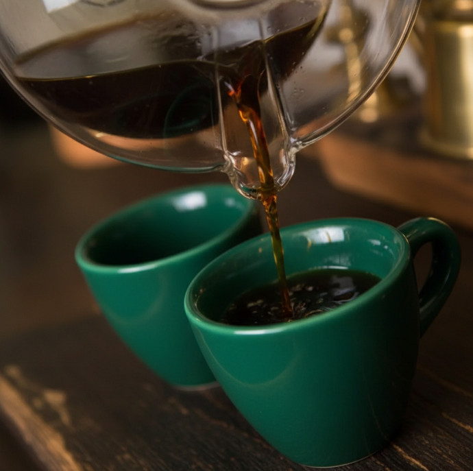 МК Все о кофе! в Москве