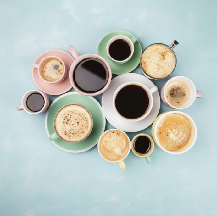 МК Все о кофе! в Москве