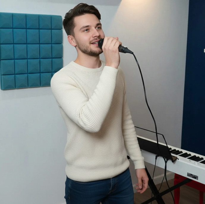 Музыкальные инструменты, вокал на Черняховского в Москве