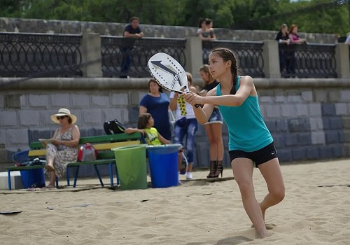 Три занятия тремя видами тенниса (теннис, пляжный теннис, падел) в Москве