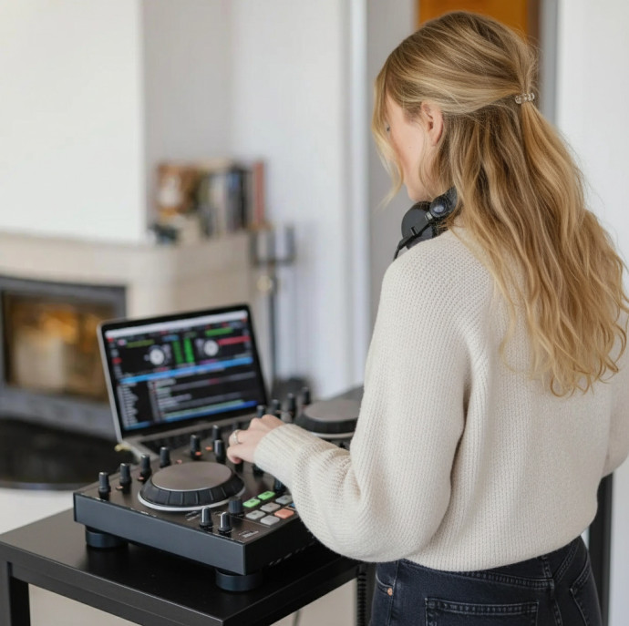 Урок диджеинга аранжировки звукорежиссуры в Москве