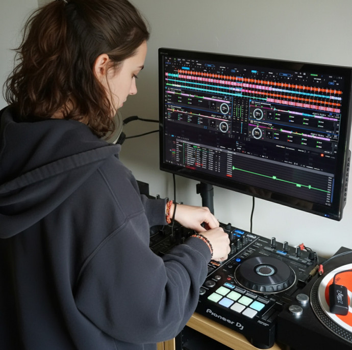 Урок диджеинга аранжировки звукорежиссуры в Москве