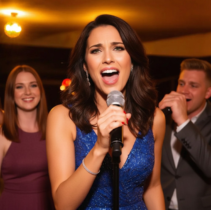 Урок вокала в Москве