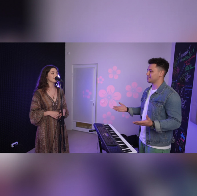 Урок вокала в Москве