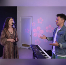 Урок вокала в Москве