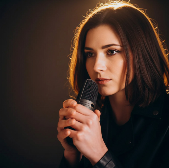 Урок вокала в Москве