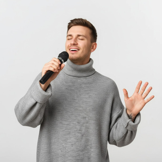 Урок вокала в Москве