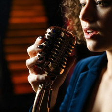 Урок вокала в Москве