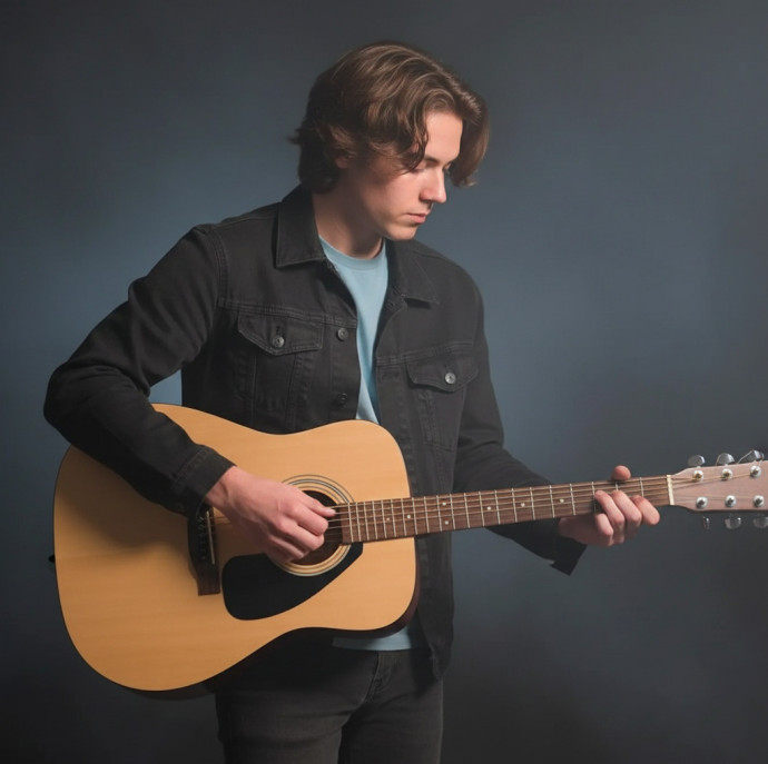 Групповые занятия по игре на гитаре для взрослых в Москве