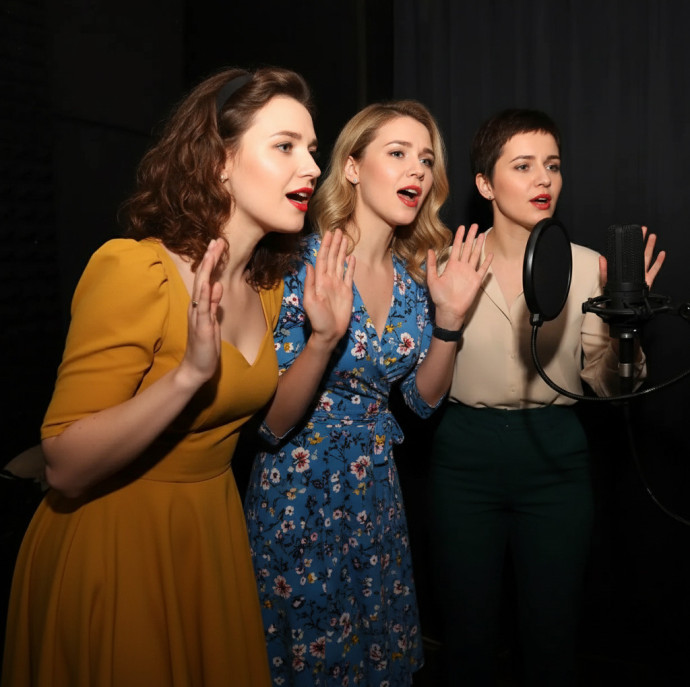 Запись песни в студии звукозаписи с подбором музыки в Москве