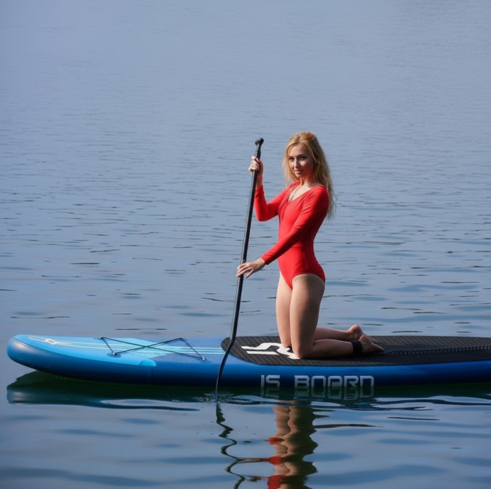 Sup серфинг в Москве