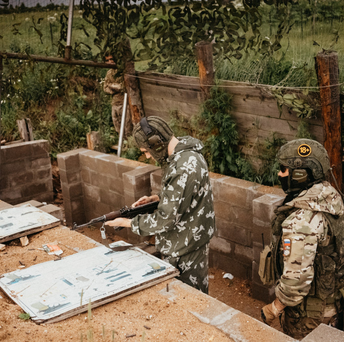 Поездка на танке или БМП со стрельбой из оружия в Москве