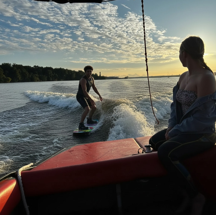 Вейксёрф в Москве
