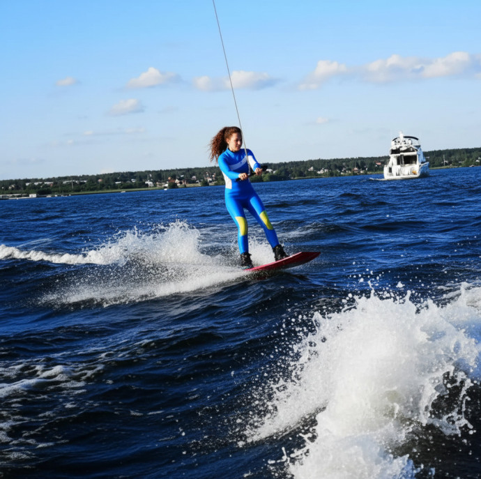 Вейксёрф в Москве