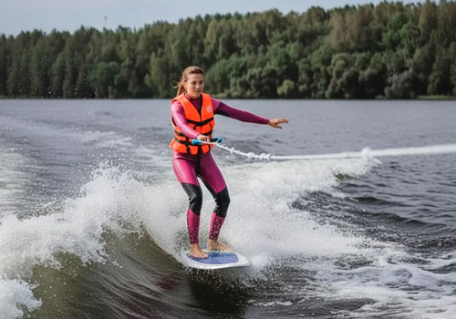 Вейксёрф в Москве
