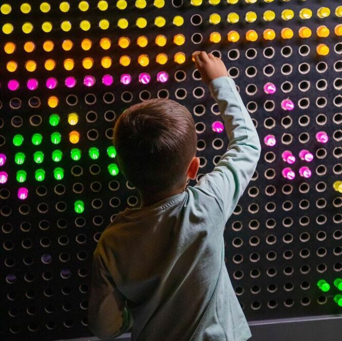 Музей Экспериментариум в Москве