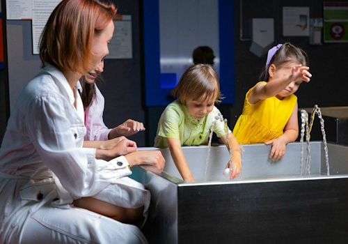 Музей Экспериментариум в Москве