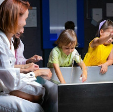 Музей Экспериментариум в Москве