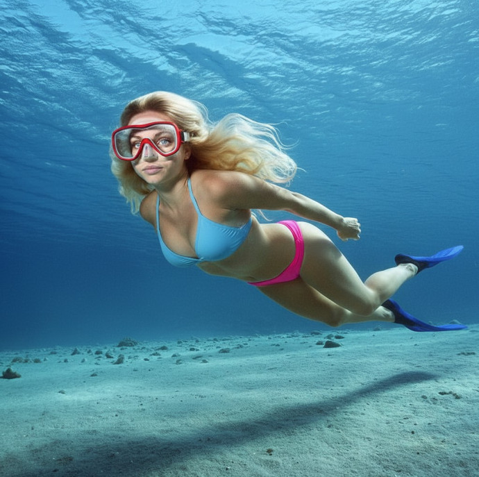 Фридайвинг в Москве