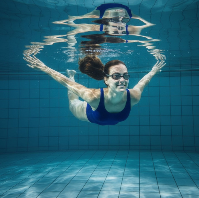 Фридайвинг в Москве