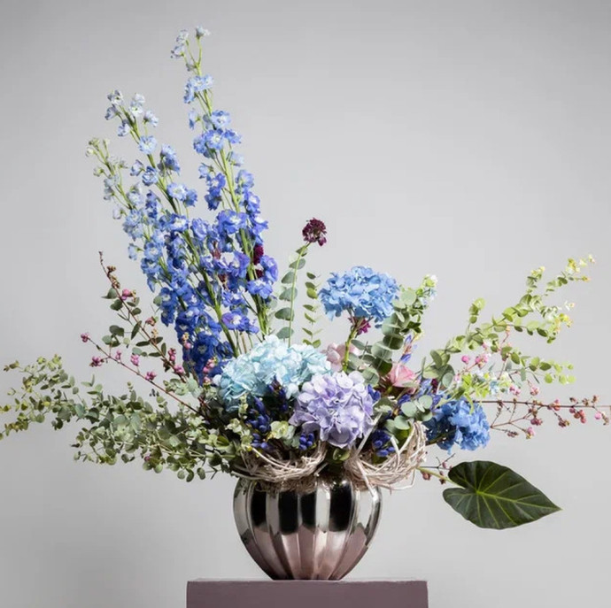 Однодневный мастер-класс по созданию флористических работ в Москве