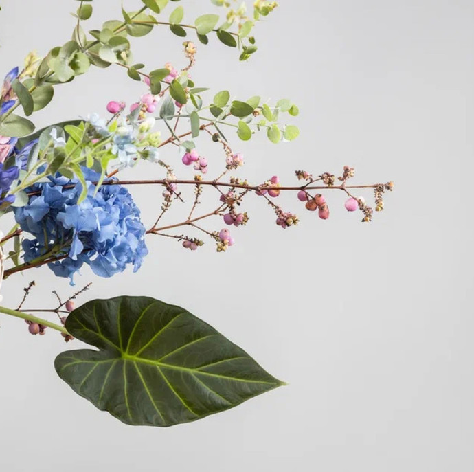 Однодневный мастер-класс по созданию флористических работ в Москве