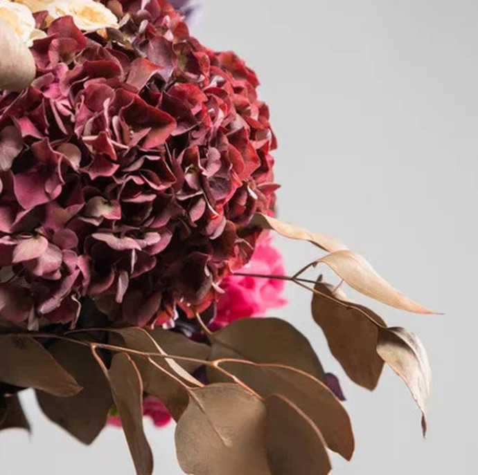 Однодневный мастер-класс по созданию флористических работ в Москве