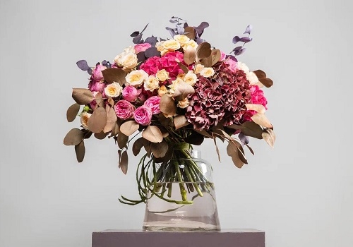 Однодневный мастер-класс по созданию флористических работ в Москве