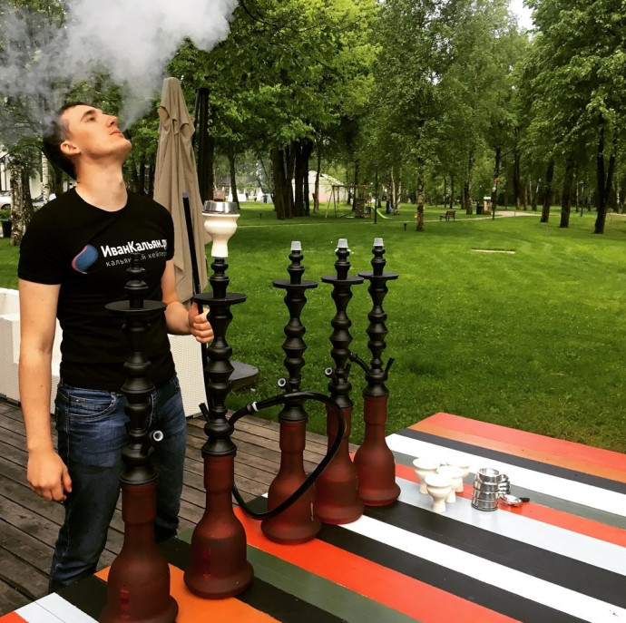 Расширенный курс кальянного искусства в Москве