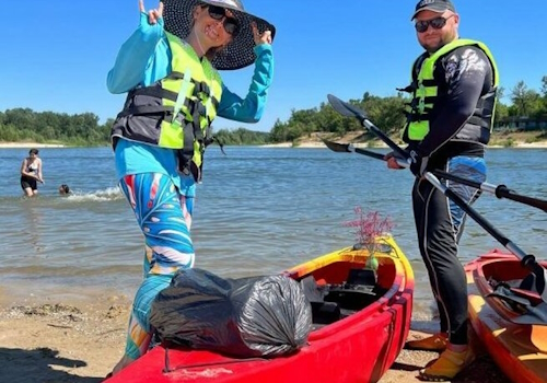 Сплав на байдарках в Верховье Дона Раздорская-Мелиховская в Москве