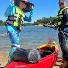 Сплав на байдарках в Верховье Дона Раздорская-Мелиховская в Москве