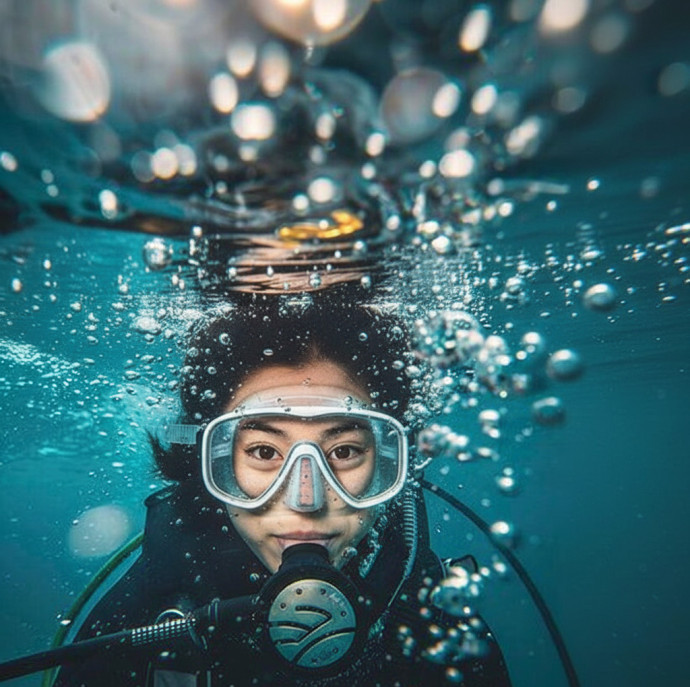 Курс обучения дайвингу в Москве