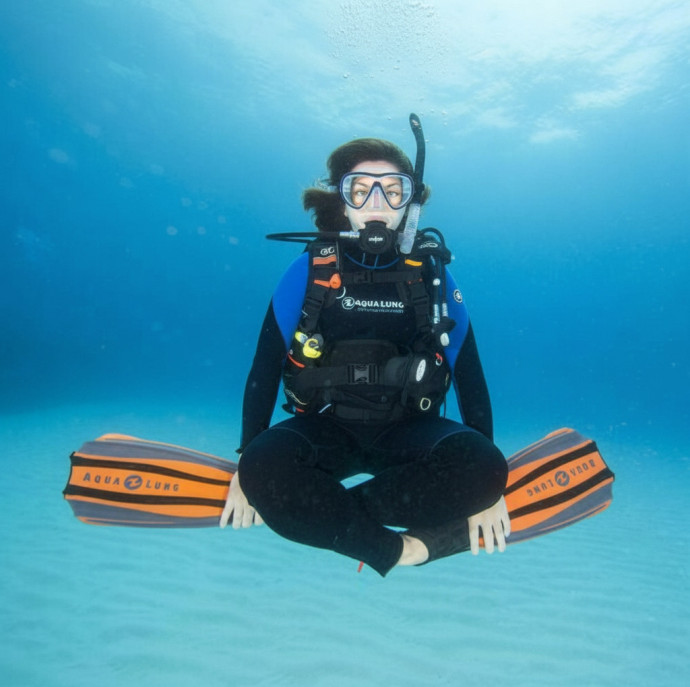 Начальный курс обучения дайвингу в Москве