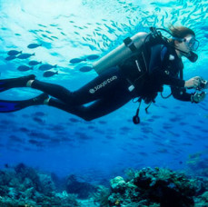 Начальный курс обучения дайвингу в Москве