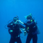 Пробное погружение Курс PADI Discover Scuba Diving в Москве