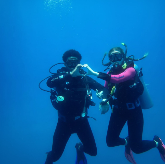 Начальный курс дайвинга PADI Open Water Diver (referral) в бассейне в Москве