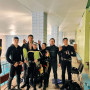 Начальный курс дайвинга PADI Open Water Diver (referral) в бассейне в Москве