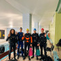 Начальный курс дайвинга PADI Open Water Diver (referral) в бассейне в Москве