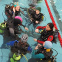 Начальный курс дайвинга PADI Open Water Diver (referral) в бассейне в Москве
