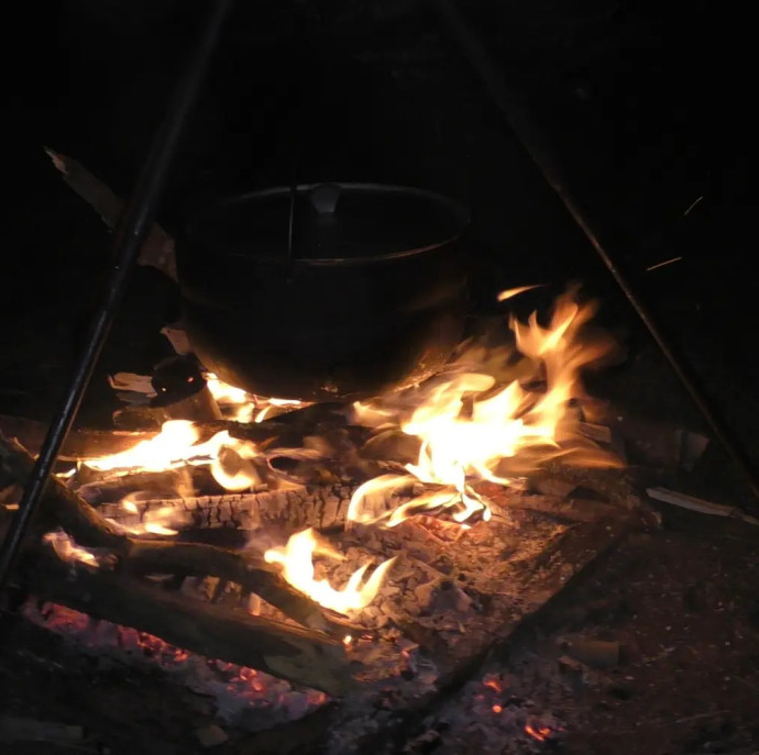 Сплав по реке на байдарке 2-х дневный маршрут в Москве