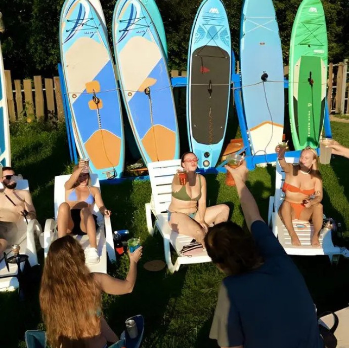 Сёрф викенд Surf days! в Москве