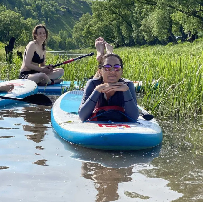 Сёрф викенд Surf days! в Москве