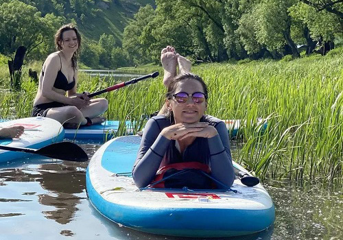 Сёрф викенд Surf days! в Москве