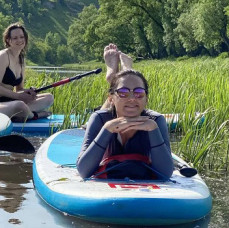 Сёрф викенд Surf days! в Москве