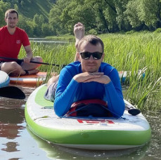 Сёрф викенд Surf days! в Москве