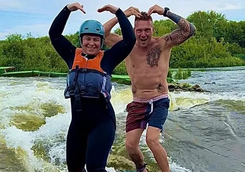 Серф лагерь на МАЙСКИЕ праздники в Москве