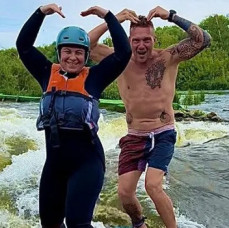 Серф лагерь на МАЙСКИЕ праздники в Москве