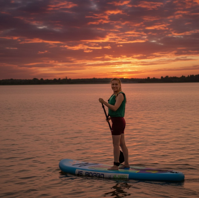 Прокат SUP-серфа в Москве