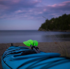 Прокат SUP-каяка трехместного в Москве